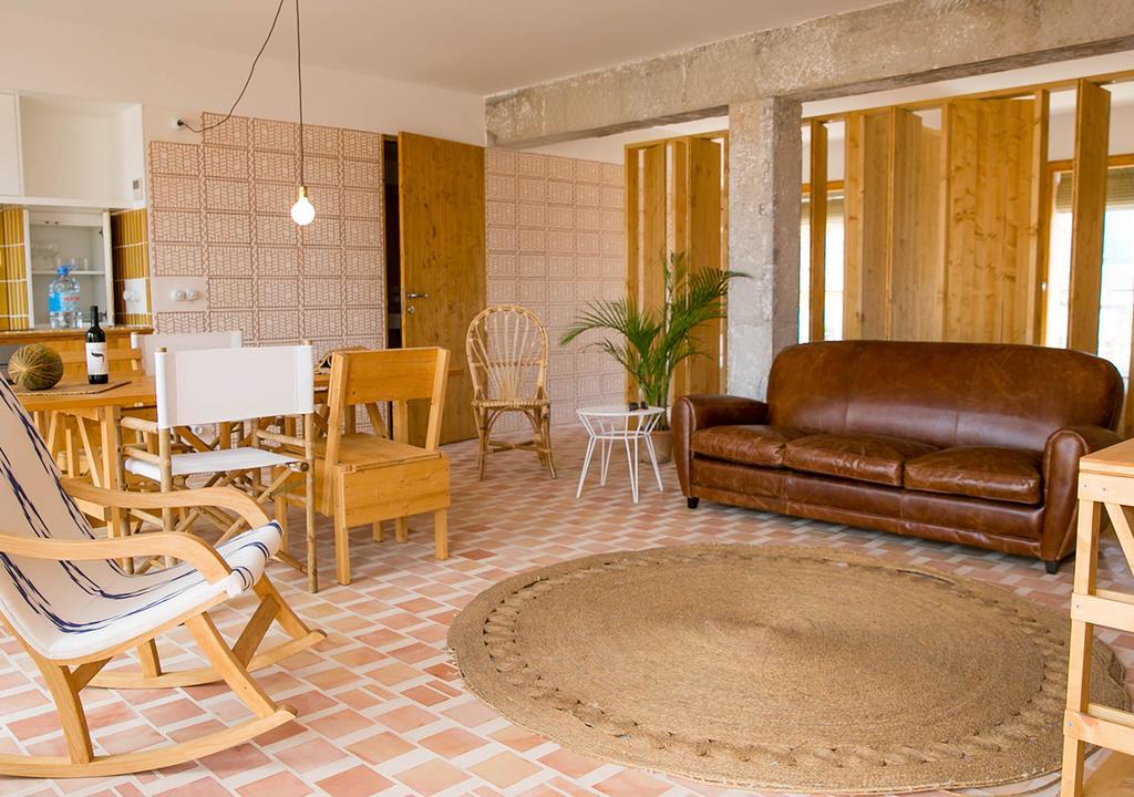 Moll Petit Apartments - Turismo De Interior Кан-Пікафорт Екстер'єр фото