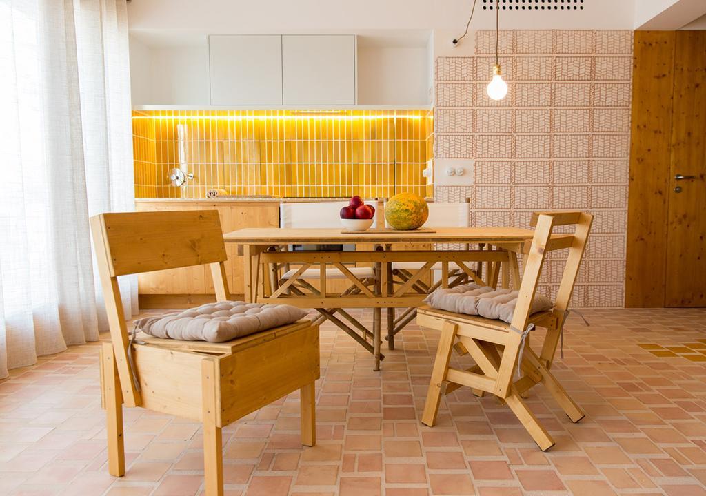 Moll Petit Apartments - Turismo De Interior Кан-Пікафорт Екстер'єр фото