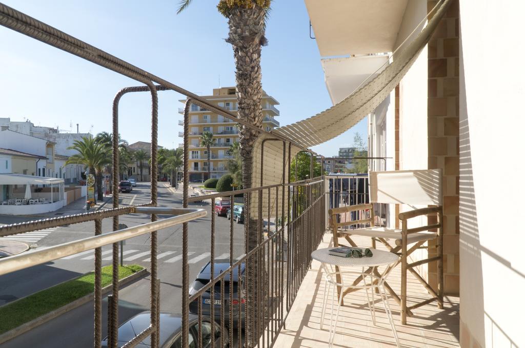 Moll Petit Apartments - Turismo De Interior Кан-Пікафорт Екстер'єр фото