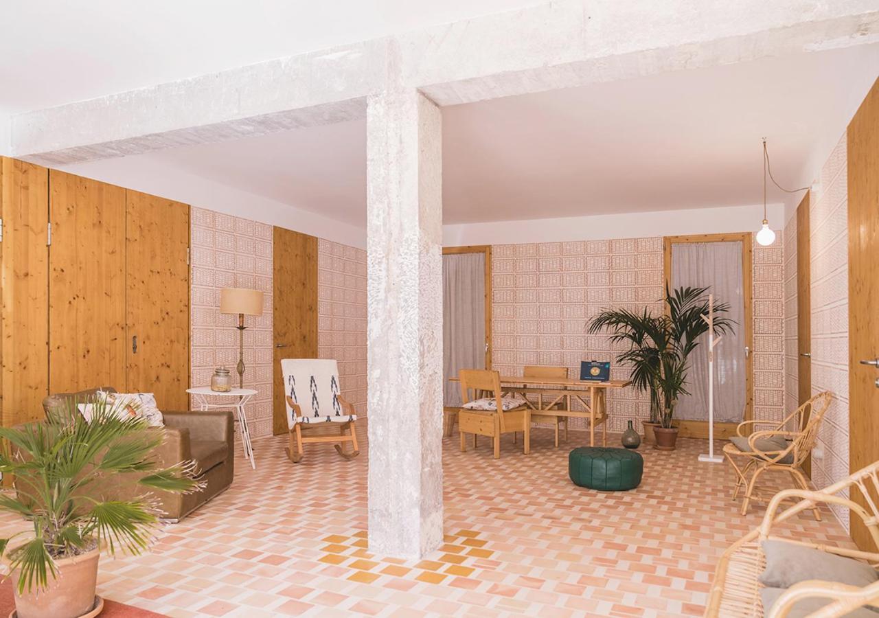Moll Petit Apartments - Turismo De Interior Кан-Пікафорт Екстер'єр фото